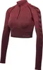 Hummel hmlMT FADE SEAMLESS HALF ZIP Produktbild-Vorschau 1