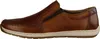 Rieker uomo scarpa bassa in pelle traforata elasticizzata Anteprima dell’immagine prodotto 70