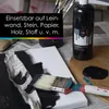OfficeTree Acrylfarbe 1 Liter schwarz Produktbild-Vorschau 3