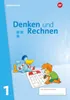 Denken und Rechnen 1. Schulbuch. Allgemeine Ausgabe Voir les images du produit 3
