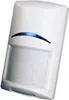 A white motion detector is shown against a white background. Produktbild-Vorschau