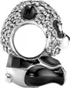 Pandora Vendita Charm 790771C01 Sparkling Cute Panda Anteprima dell’immagine prodotto 3