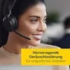 Jabra Evolve2 65 Stereo UC + Link 380 USB-C, nero Anteprima dell’immagine prodotto 8