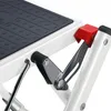 Scala pieghevole Hailo Mini, 2 gradini in acciaio, scala a Anteprima dell’immagine prodotto 8