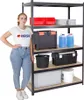 Mega Deal | 1x Eckregal + 2x Schwerlastregal Taurus | HxBxT Produktbild-Vorschau 6