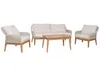 Gartengarnitur HWC-H56b, Lounge-Set Gartenlounge Sofa Produktbild-Vorschau 16