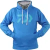 DAIWA D-VEC, XL, grau, Hoodie, 18205-640 Produktbild-Vorschau 2