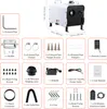 SucceBuy 8 kW Dieselheizung, 12 V/24 V All-in-One tragbarer Produktbild-Vorschau 8
