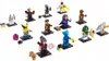 A collection of Marvel minifigures arranged on a white background. Náhled obrázku produktu
