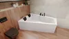 BADLAND Eckbadewanne Rechteck Badewanne INTIMAS LINKS Produktbild-Vorschau 4