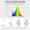 SSC-LUXon Pflanzenlampe LED Vollspektrum E27 Grow Lampe - Produktbild-Vorschau 3
