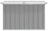 vidaXL Coffre de jardin Gris 109x67x65 cm Voir les images du produit 3