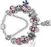 J&W Bracelet femme Tzeka argenté Taille unique Voir les images du produit 11