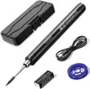 OKWISH Elektrischer Lötkolben Set - 8W Lötkolben Lötset, am Produktbild-Vorschau 5