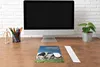 MuchoWow® Mauspad Mousepad Kühe - Landleben - Weide - Natur Produktbild-Vorschau 4