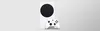 A white Xbox Series S console and a white Xbox controller are displayed against a light gray background. Náhľad obrázku produktu