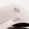New Era 9Forty Strap Cap - METAL PIN New York Yankees stone Produktbild-Vorschau 9