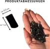 hair2heart Keratin Ersatzbondings für Haarverlängerungen Produktbild-Vorschau 2