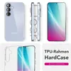 NALIA Custodia trasparente per Samsung Galaxy S25 – Anteprima dell’immagine prodotto 3