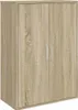 Příborník Sonoma dub 60x31x84 cm Materiál na bázi dřeva Náhled obrázku produktu 2