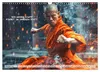 Shaolin Mönche - Weisheit und Disziplin (Wandkalender 2027 Produktbild-Vorschau 12