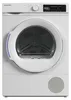 Daewoo TD-BR0GP0WE0-DE Wärmepumpentrockner 10kg Produktbild-Vorschau 1