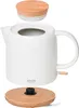 Adler AD 1304 Keramik-Wasserkocher 1200W, 360° drehbare Produktbild-Vorschau 6