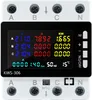 KWS-306 Multifunkční elektroměr 3-fázový 4vodičový na DIN Náhled obrázku produktu 15