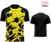 Sport-T-Shirt Givova Art Interlock Gelb-Schwarz Gelb 2xl - Produktbild-Vorschau 1