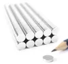PACKIVO Neodym Magnete Extra Stark, Schiebenmagnet - 8 x 2 Produktbild-Vorschau 1