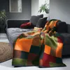 Erwin Müller Wohndecke Palermo, Kuscheldecke - grün Größe Produktbild-Vorschau 4