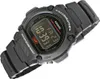 A black Casio digital watch is shown against a white background. Produktbild-Vorschau