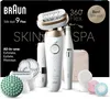 BRAUN Silk-épil 9 Flex SkinSpa, Epilierer mit flexiblem 360 Produktbild-Vorschau 25