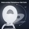 Ringlichter, Ringlicht, 3 Lichteffekte Universal Selfie Produktbild-Vorschau 8