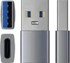 Satechi ST-TAUCM, USB-A, USB-C, Szary Podgląd zdjęcia produktu 10