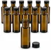 12 x Ölflasche 100 ml mit Schraubverschluss – Glasflaschen Produktbild-Vorschau 1