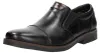 Rieker Herren Slipper klassischer Leder Halbschuh zum Produktbild-Vorschau 12