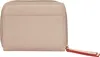 bugatti Geldbörse Ella Ladies Small Zip Around Wallet Beige Produktbild-Vorschau 6