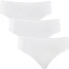 Schiesser Damen-Slip Baumwolle Essentials" 3er-Pack weiß Produktbild-Vorschau 20