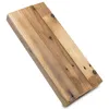 Holz Kerzentablett natur mit Rand 2er Set - 38 x 16 cm Produktbild-Vorschau 7