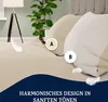 Sleepwise Bettwäsche 200x200 cm, Microfaser Bettwäsche  Produktbild-Vorschau 4