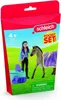 SCHLEICH Mini Playset Beauty Set mit Kim 0 Produktbild-Vorschau 3