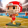 Funko Pop - NFL #257 - Travis Kelce / Kansas City Chiefs Voir les images du produit 6