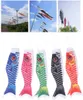 40cm Koi Nobori japanischen Stil Bunte Wind Socke Koinobori Produktbild-Vorschau 2