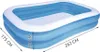 Bestway Bazén obdélníkový 262 x 175 x 51 cm modrobílý Náhled obrázku produktu 19
