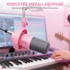 FIFINE USB Microphone XLR Dynamisches Mikrofon PC für Produktbild-Vorschau 7