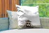 MuchoWow® Outdoor Kissen - Waschbär - Tiere - Jungen - Produktbild-Vorschau 3