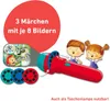moses. Kleine Märchen-Diashow, Projektor-Taschenlampe für Produktbild-Vorschau 2