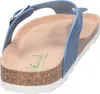 natural sense Zehentrenner Damen 32303639383035 Blau 38 EU Produktbild-Vorschau 4