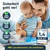 NouBaby® Wassermatte Baby BPA Frei Groß I Babymatte und Produktbild-Vorschau 5